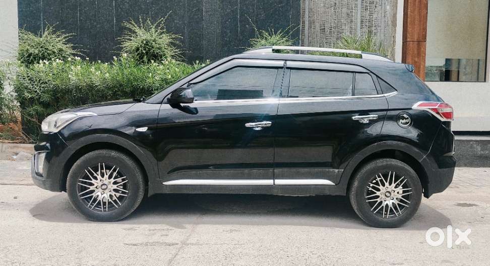Hyundai Creta 1.6 Ex Petrol, 2016, Petrol