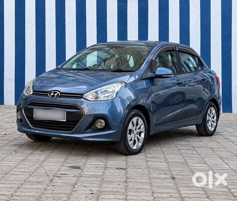 Hyundai Xcent, 2014, Petrol