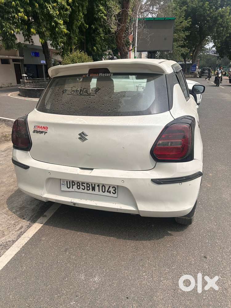Maruti Swift 2021 Variant