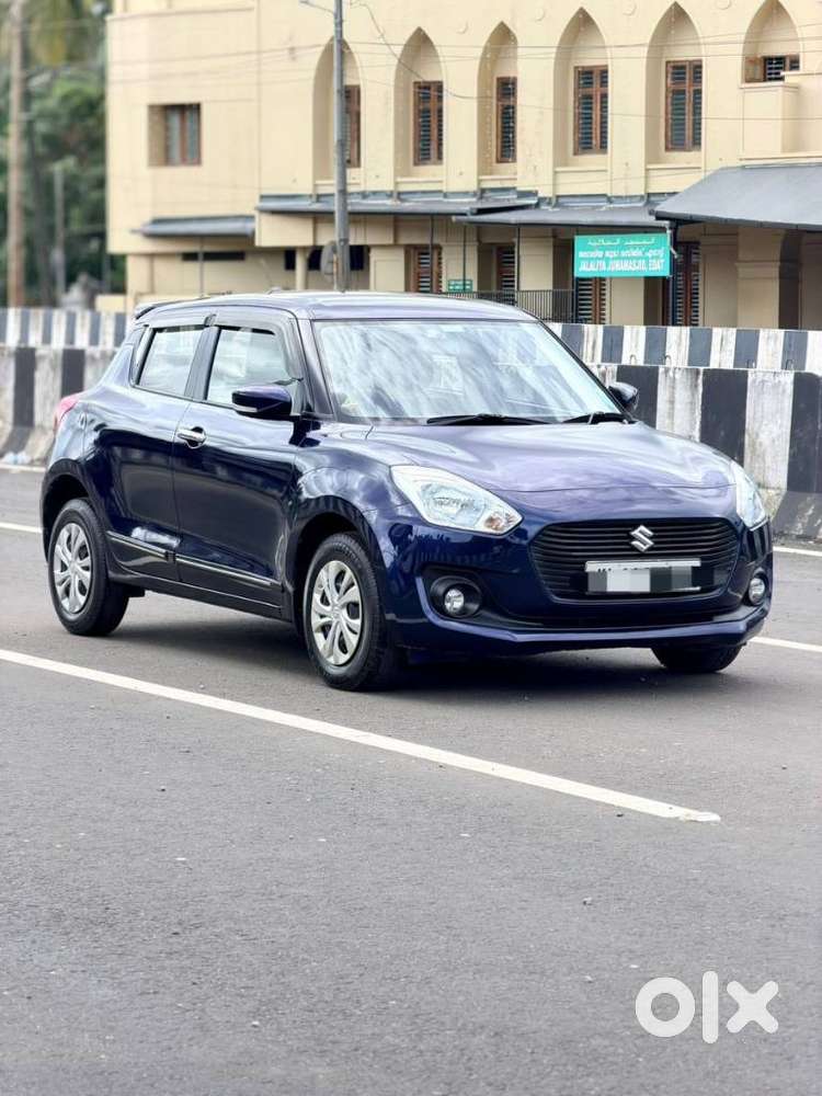 Maruti Suzuki Swift Vxi, 2019, Petrol
