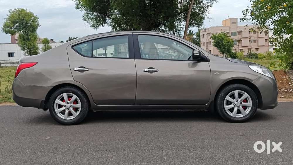 Nissan Sunny Xv, 2012, Diesel