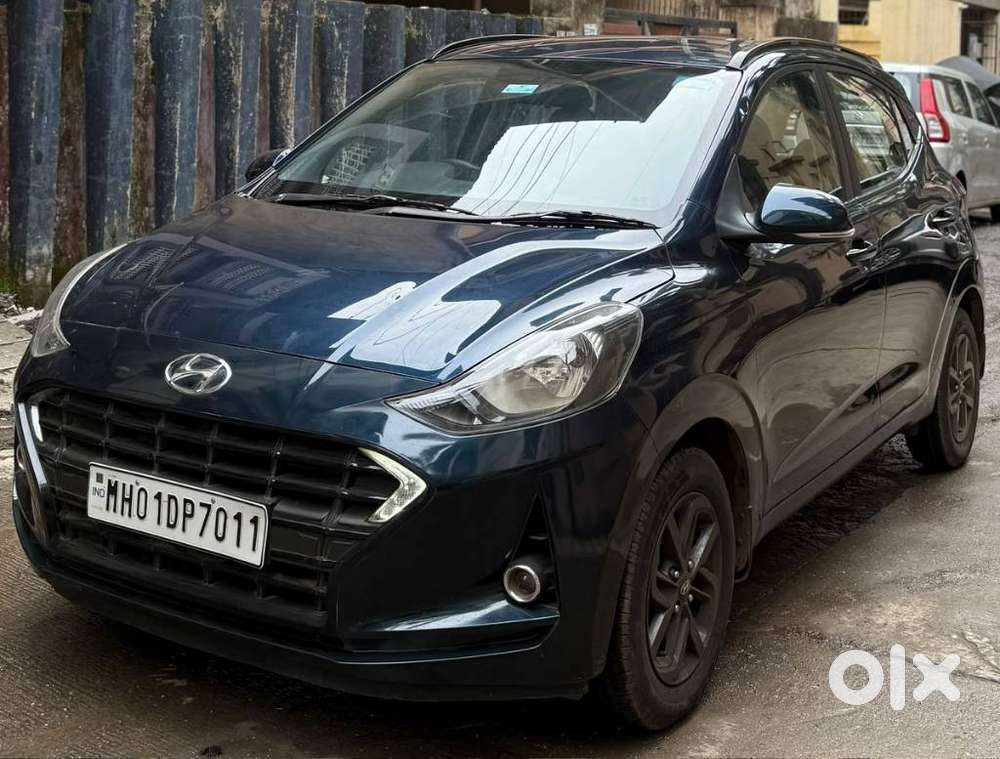 Hyundai Grand I10 Nios Sportz 1.2 Kappa Cng, 2020, Cng & Hybrids