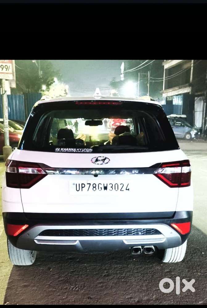 Hyundai Alcazar 1.5 Platinum (o) Diesel At 7 Str, 2022, Diesel