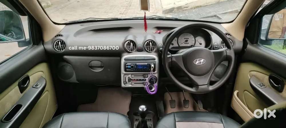 Hyundai Santro Xing Gls 2011