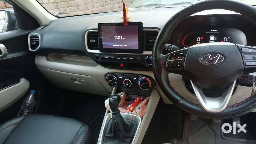 Hyundai Venue 2022 Petrol