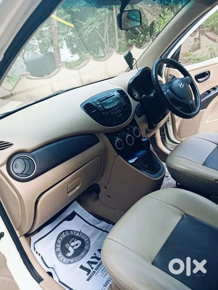 Hyundai I10 Sportz 2029 Papers Valid Upto 2029