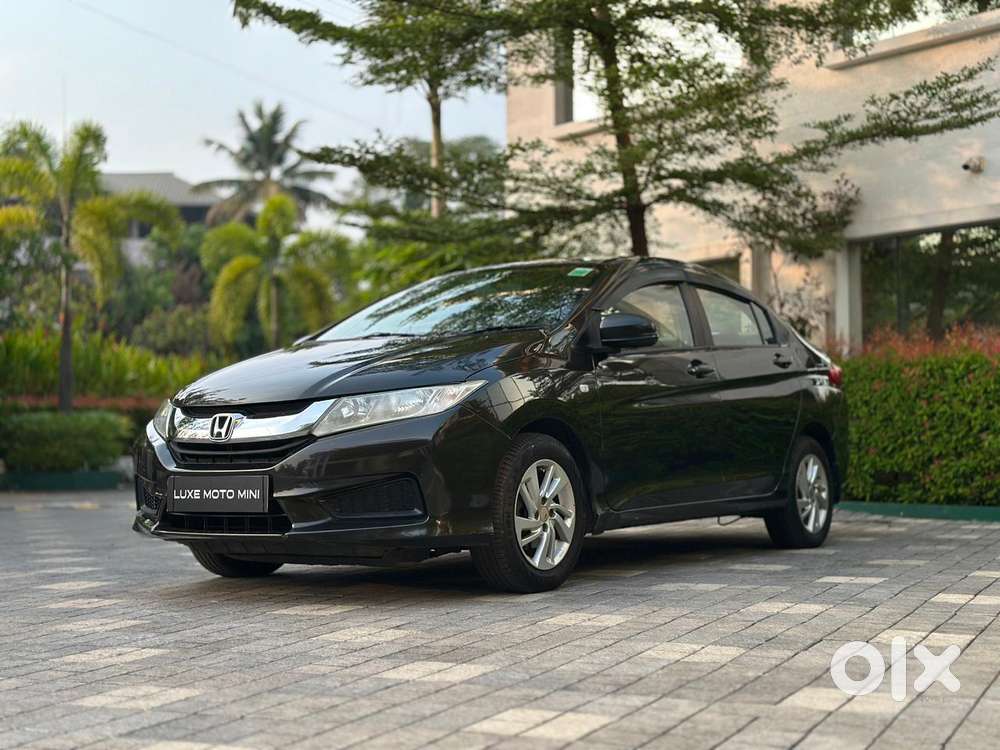 Honda City 2015-2017 I Dtec Sv, 2015, Diesel