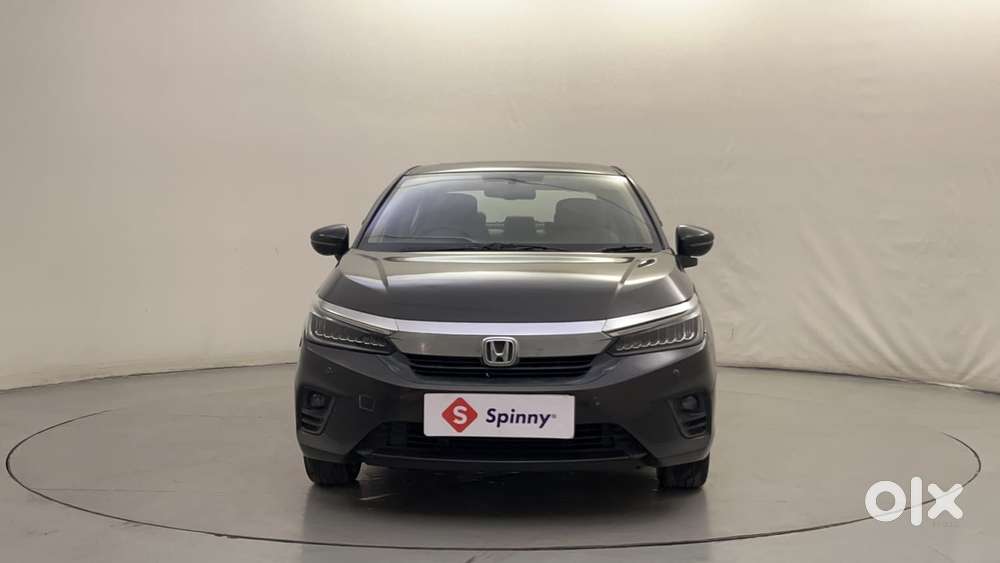 Honda City Zx Petrol Mt, 2021, Petrol