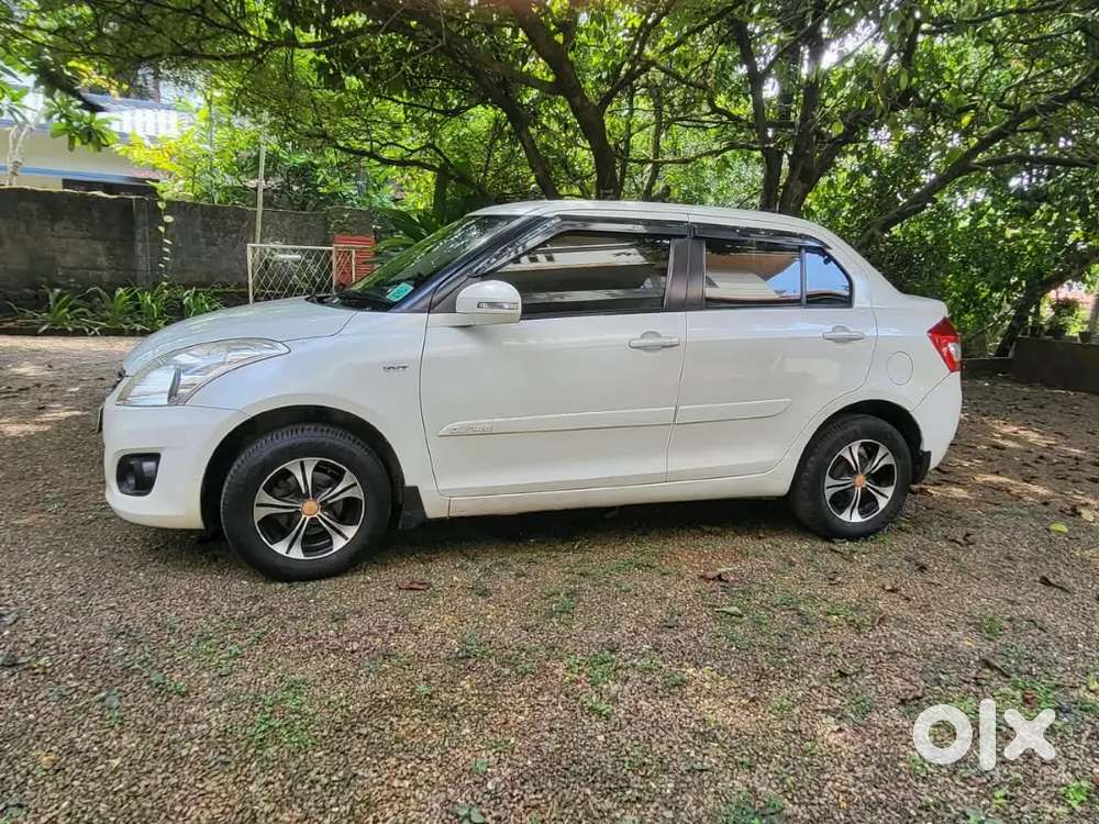 Maruti Suzuki Dzire