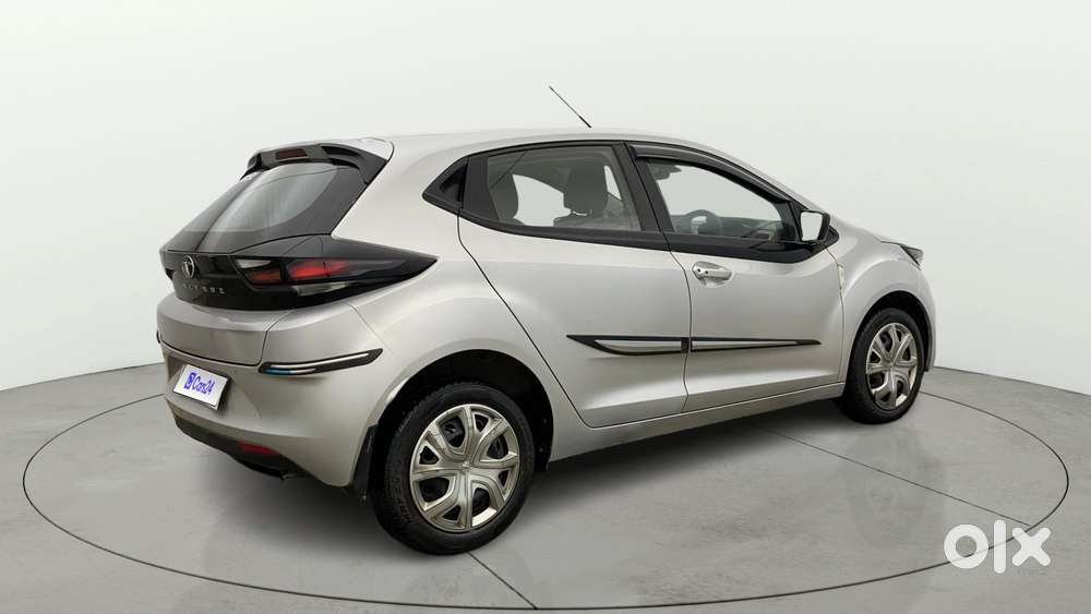 Tata Altroz 1.2 Xt, 2021, Petrol