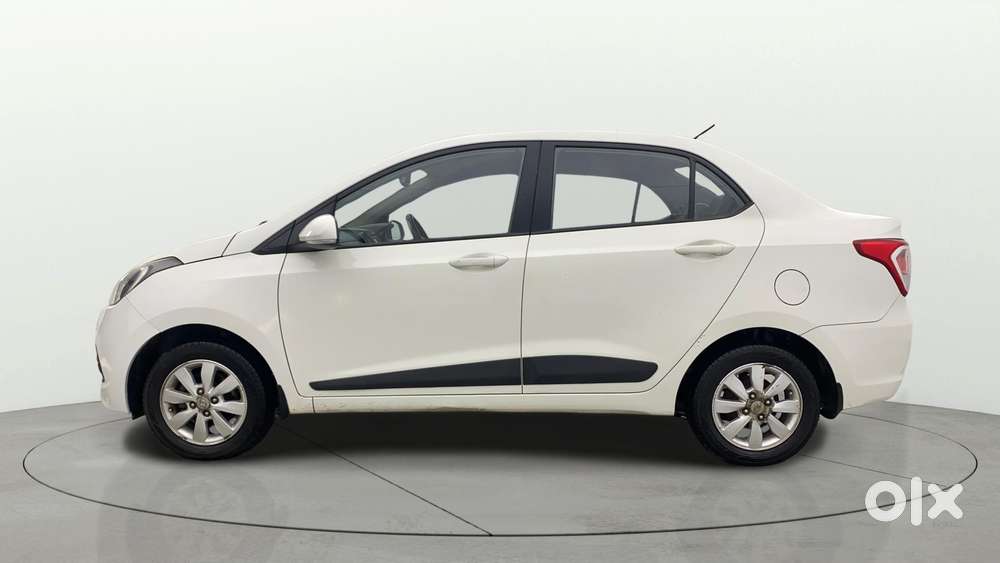Hyundai Xcent Sx 1.2, 2016, Petrol