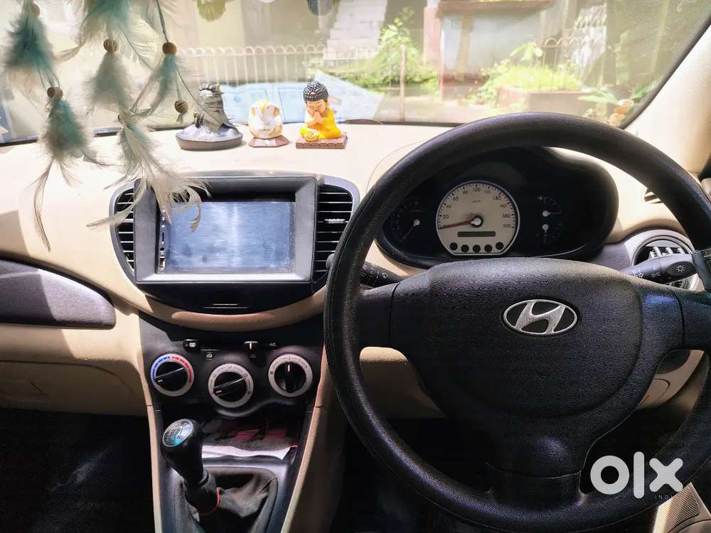 Hyundai I10 Sportz 2010 Petrol