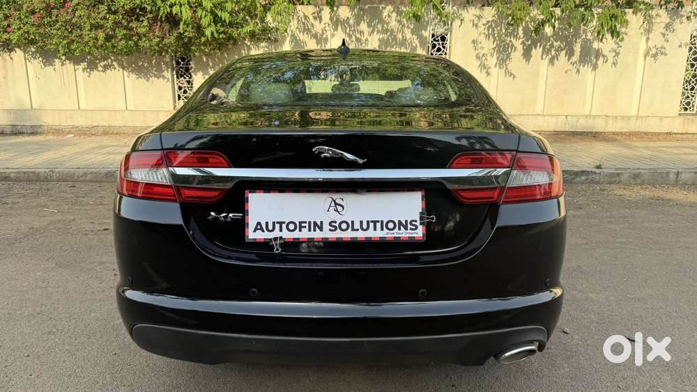 Jaguar Xf 2.2 Diesel, 2013, Diesel