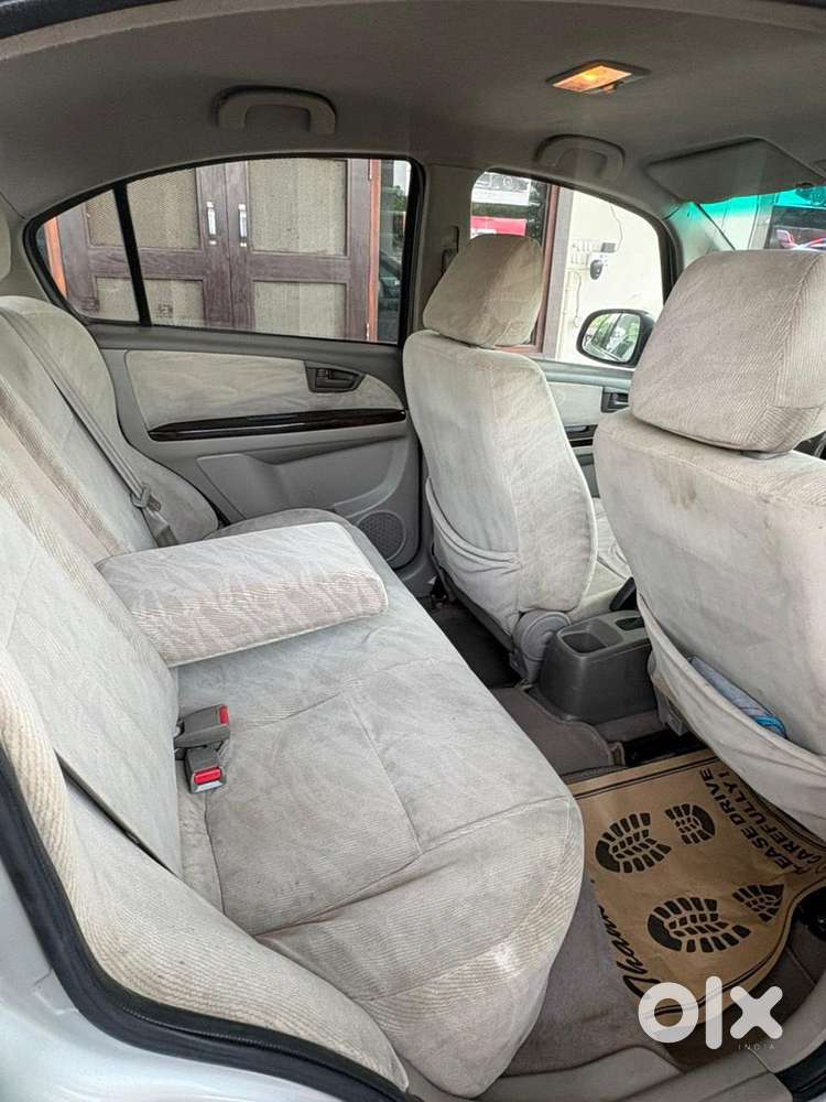 Maruti Suzuki Sx4 Vxi Bsiv, 2012, Petrol