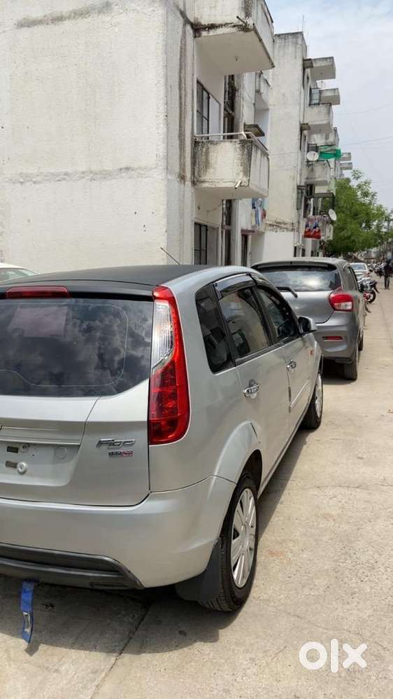 Ford Figo 2013 Diesel 95000 Km Driven