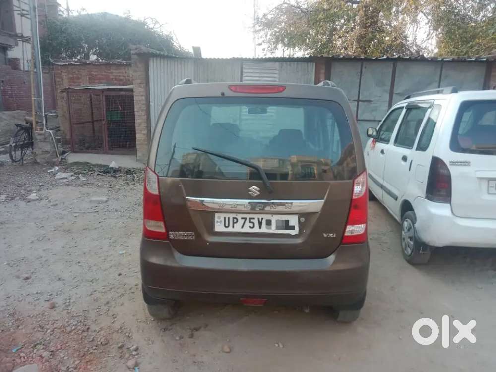 Suzuki Wagner Petrol Lpg