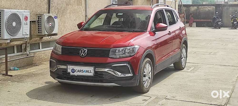 Volkswagen Taigun 1.0 Tsi Comfortline, 2022, Petrol