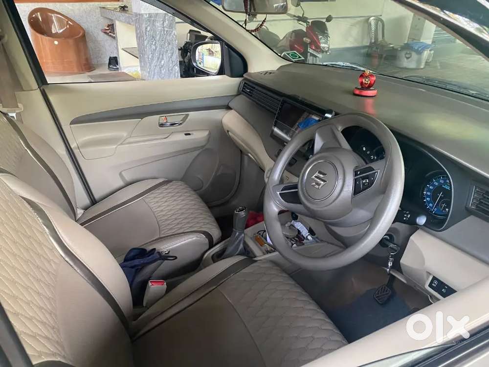 Maruti Suzuki Ertiga Vxi 2022