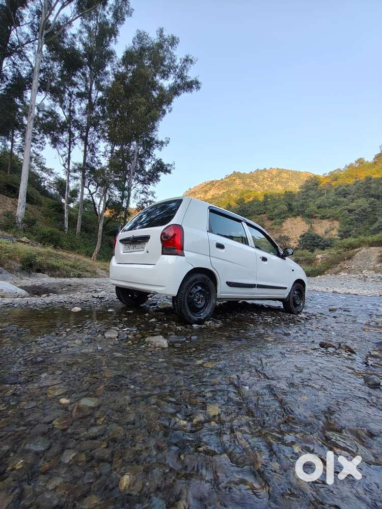 Maruti Suzuki Alto 2011