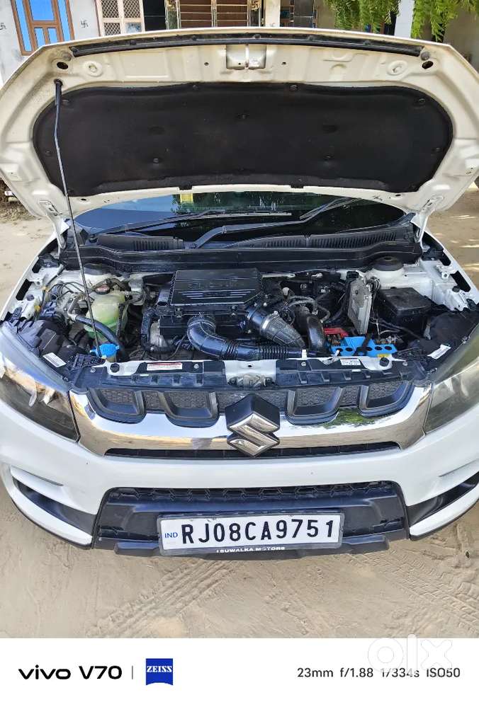 2nd Owner Maruti Brezza Vdi 2019