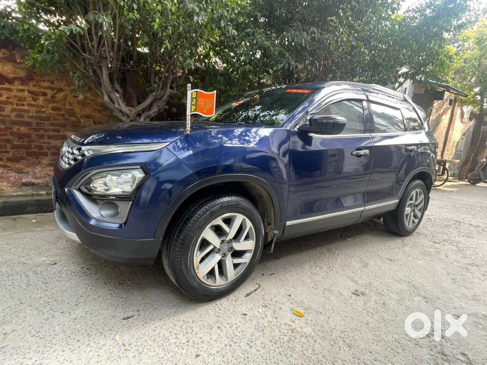 Tata Safari Diesel 2021