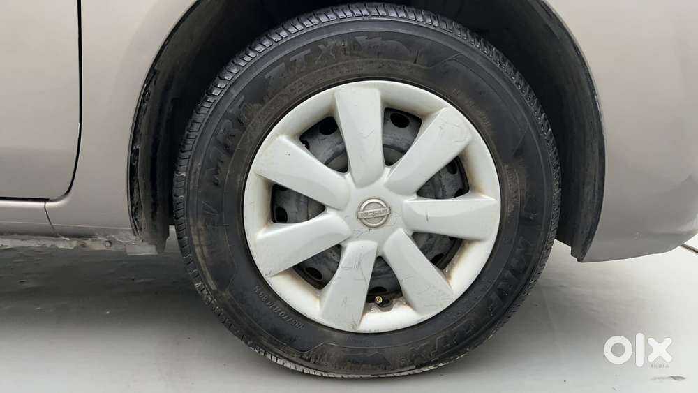 Nissan Sunny Xl, 2013, Petrol