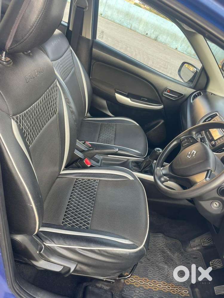 Maruti Suzuki Baleno 2017 Petrol Well Maintained