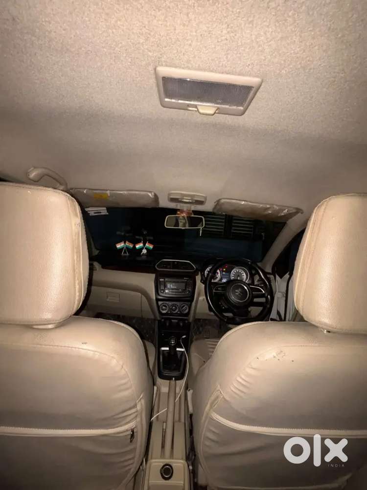 2nd Owner Maruti Dzire 2018