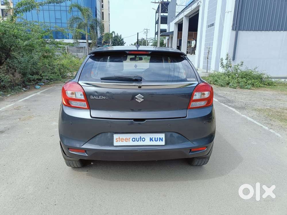 Maruti Suzuki Baleno 1.2 Alpha, 2018, Petrol