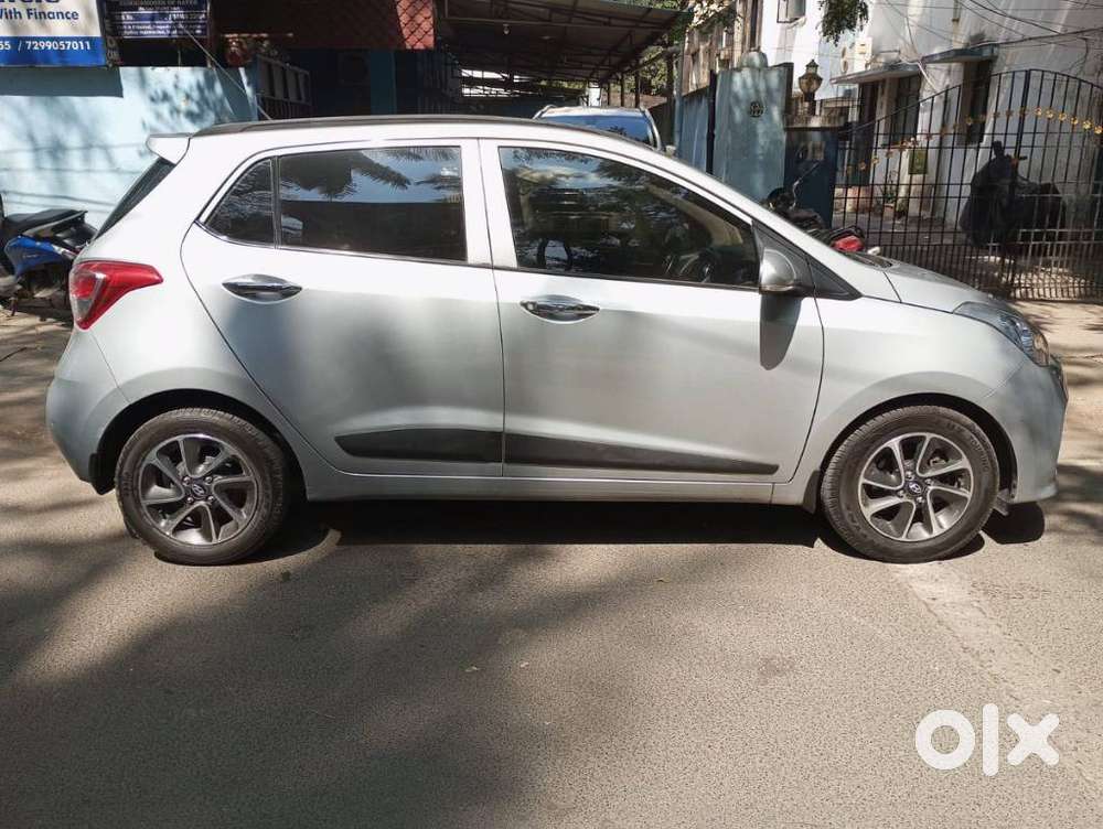 Hyundai Grand I10 Asta 1.2 Vtvt, 2019, Petrol