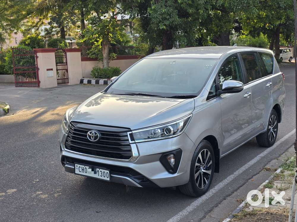Toyota Innova Crysta 2021 Diesel Automatic