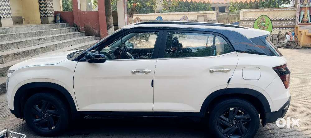 Hyundai Creta Knight Edition For Sale