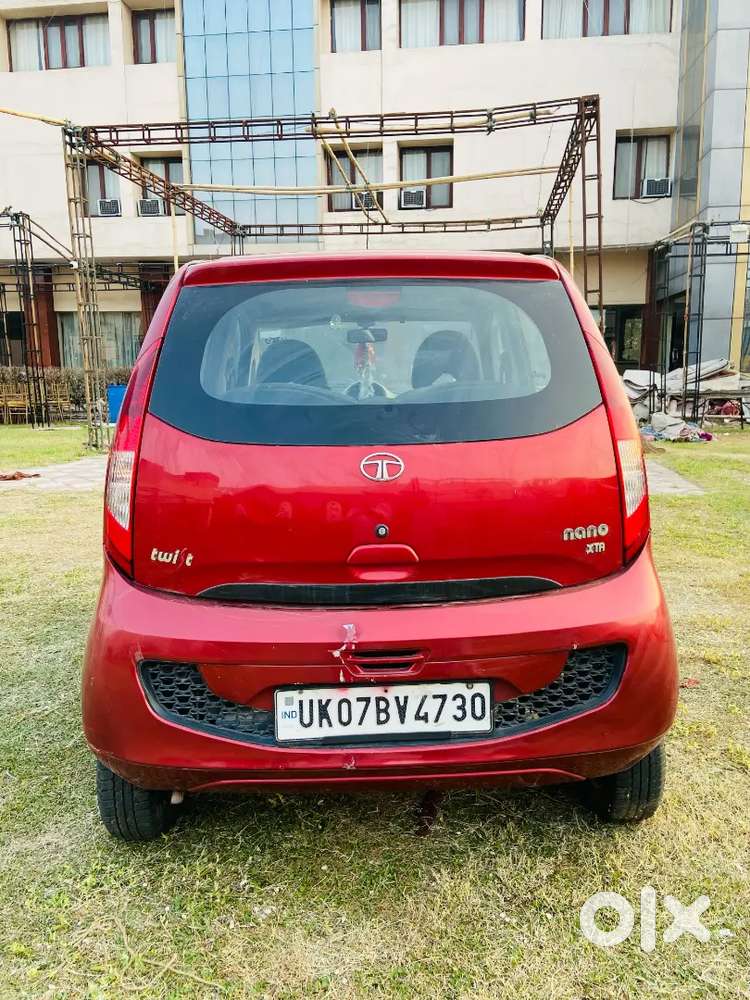 Tata Nano 2017 Petrol 42 Km Driven