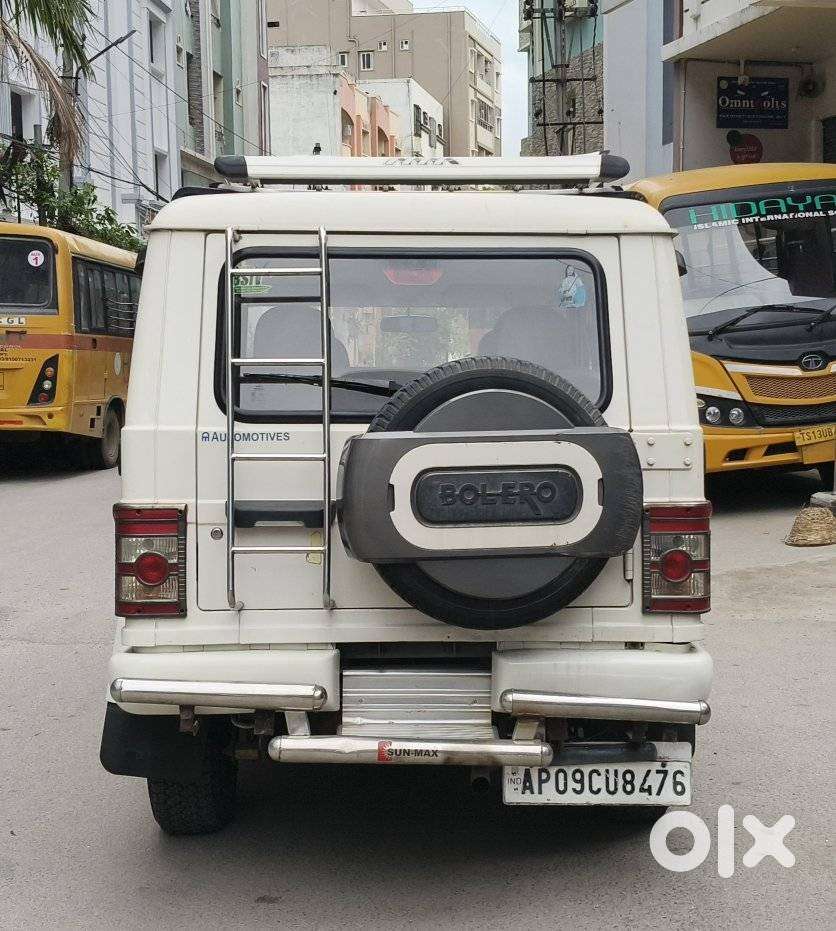 Mahindra Bolero Mhawk D70 Zlx, 2013, Diesel