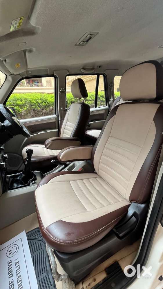 Mahindra Scorpio S10, 2014, Diesel