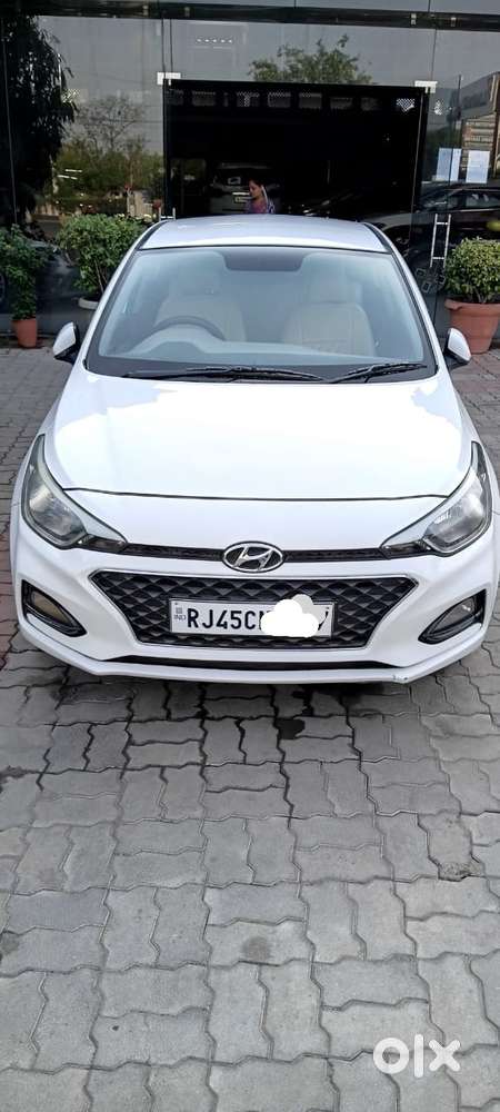 Hyundai I20 Sportz Plus Cvt, 2019, Petrol