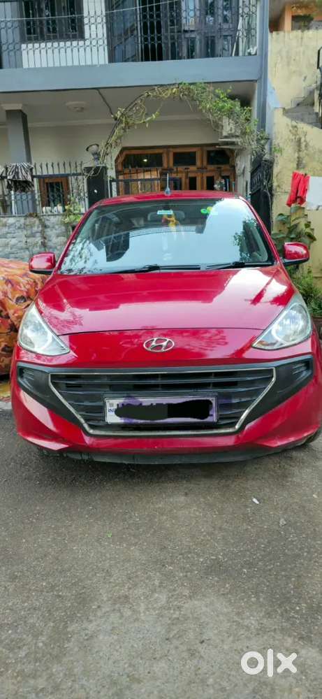 Hyundai New Santro 2020 Cng & Hybrids 105000 Km Driven