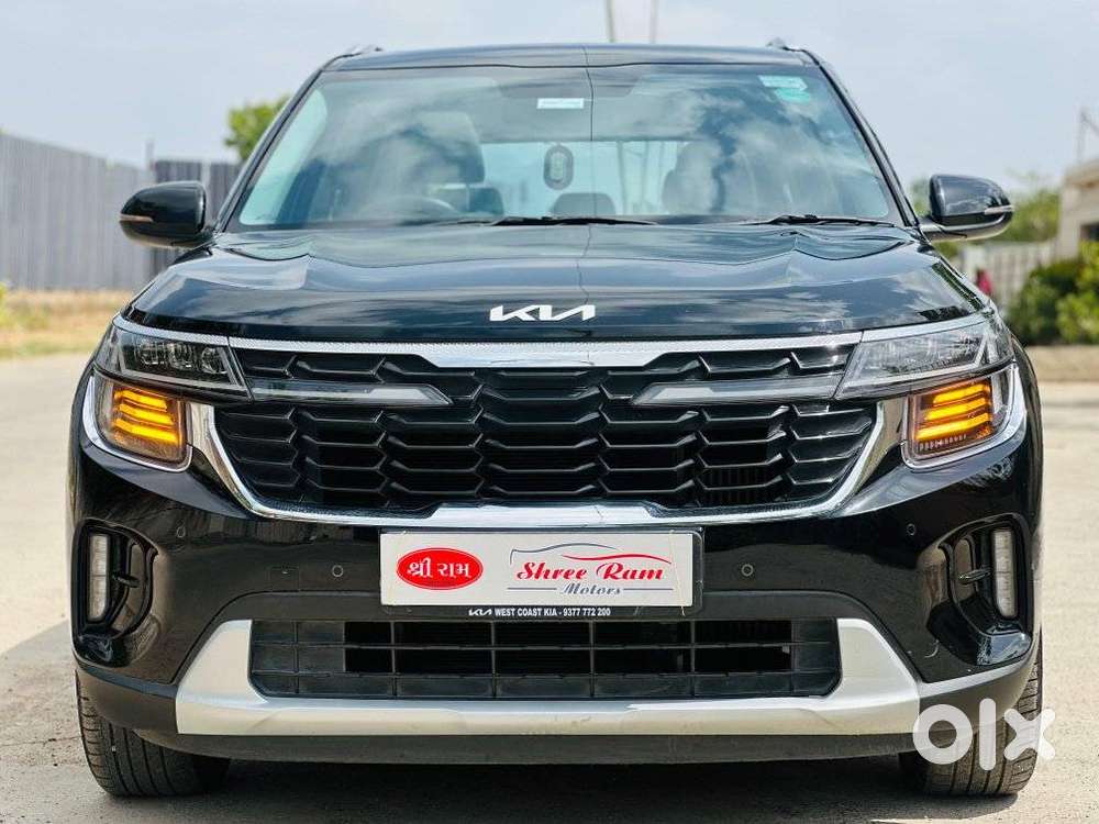 Kia Seltos Htx D, 2024, Diesel