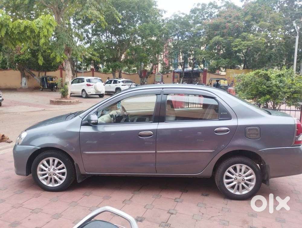 Toyota Etios 1.4 Vx D Xclusive Diesel, 2018