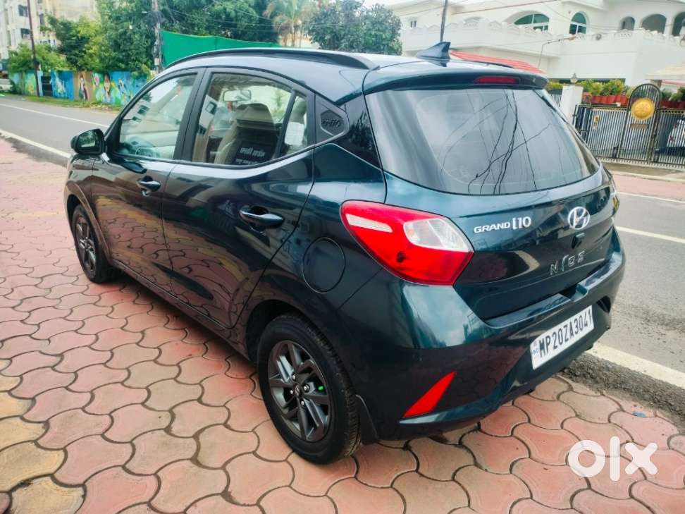 Hyundai Grand I10 Nios Sportz 1.2 Kappa Vtvt, 2022, Petrol