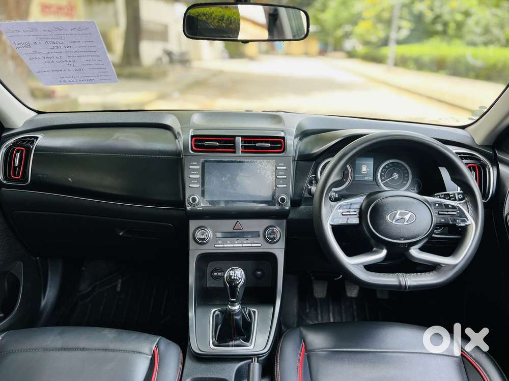 Hyundai Creta S Plus 1.5 Diesel Knight, 2023, Diesel