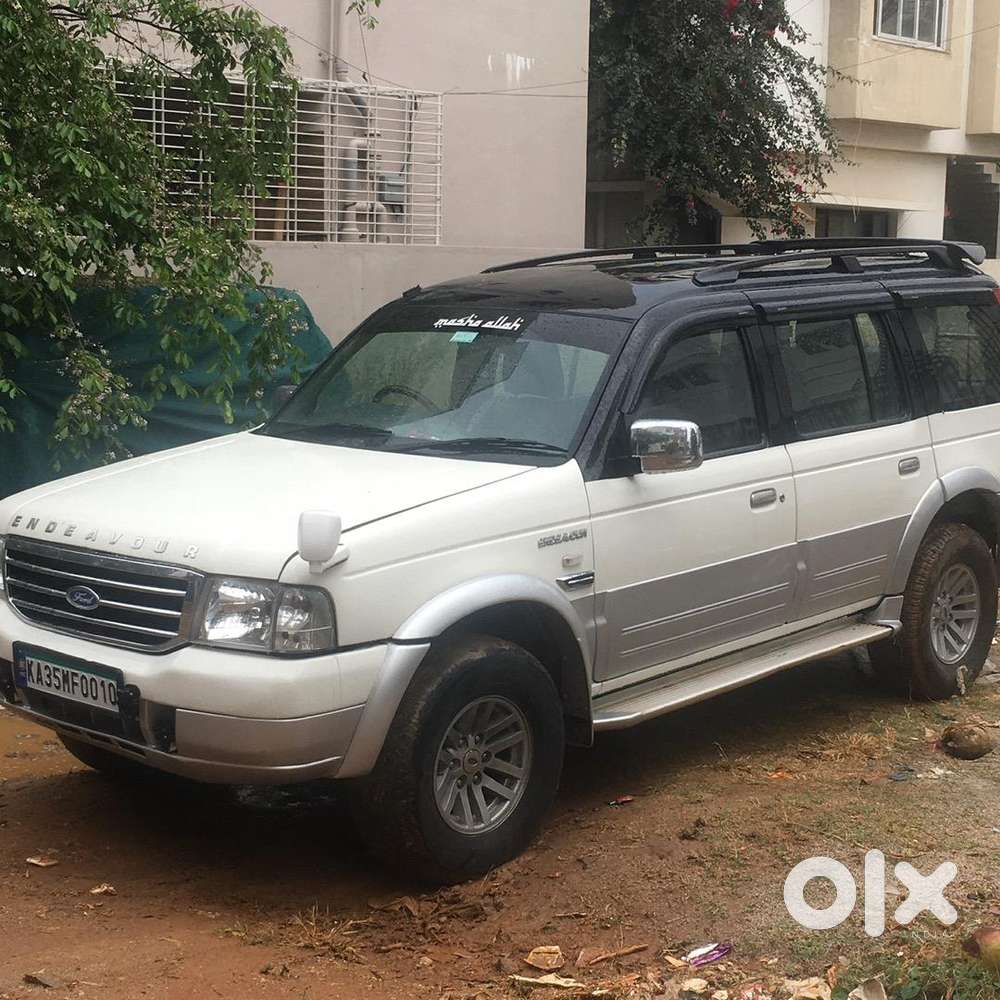 Ford Endeavour 2006 Diesel Well Maintained
