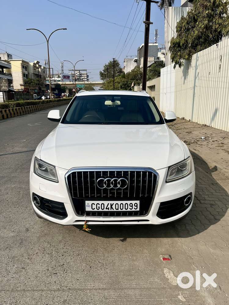 Audi Q5 2.0 Tdi Quattro Premium, 2013, Diesel