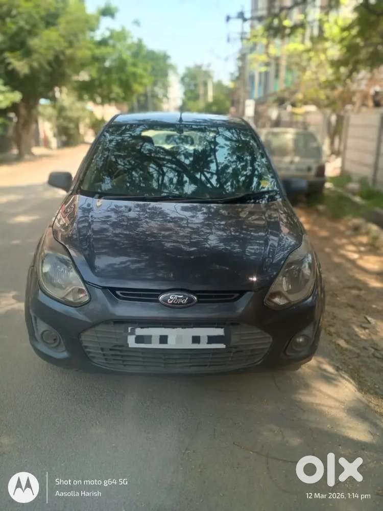 Ford Figo 2014 Diesel 148000 Km Driven