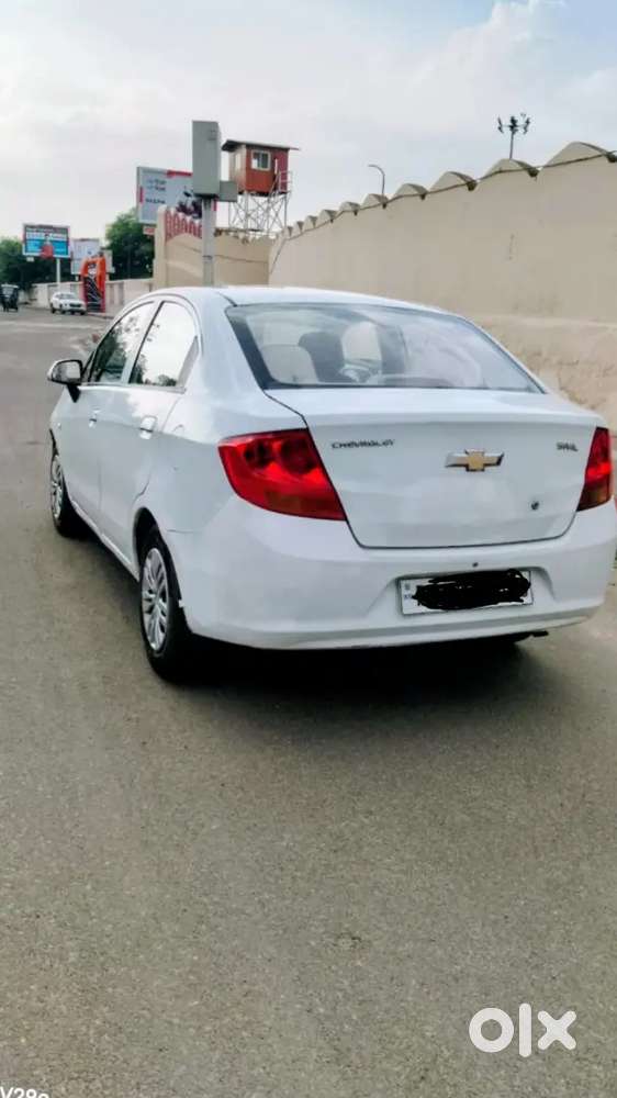 Chevrolet Sail Lt Abs Edition.