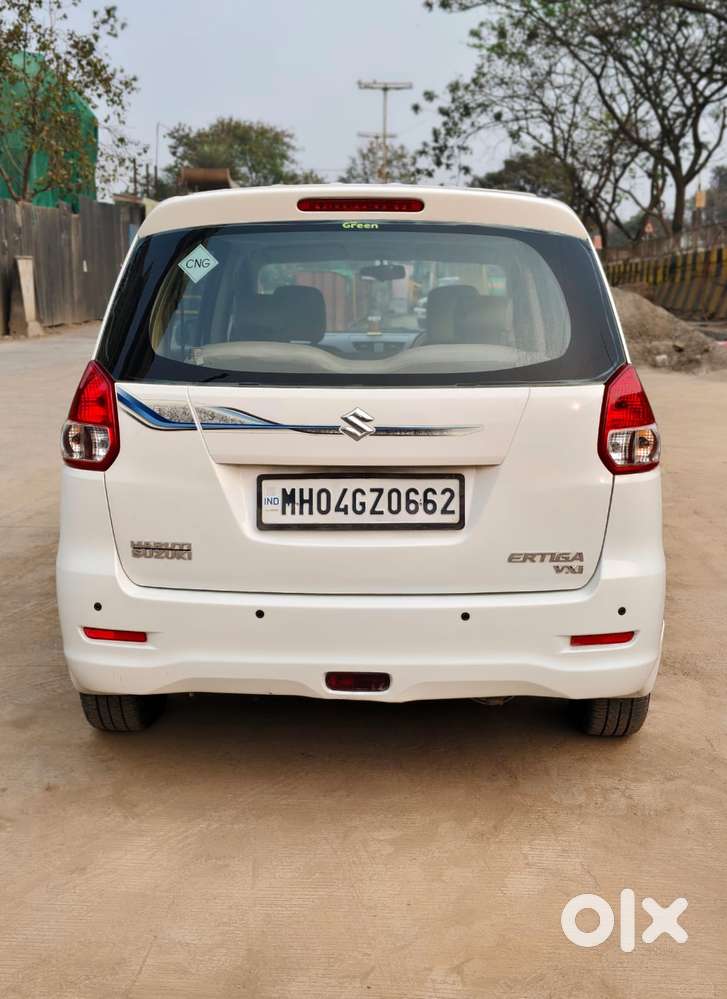 Maruti Suzuki Ertiga Vxi Cng, 2015, Cng & Hybrids
