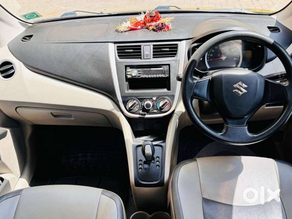 Maruti Suzuki Celerio Vxi Amt, 2014, Petrol
