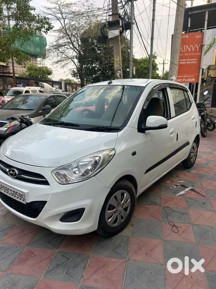 Hyundai I10 Kappa 2011 Petrol Manul New Tyre