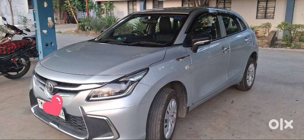 Brand New Show Room Condition Toyota Glanza Model 2025 Km 9500