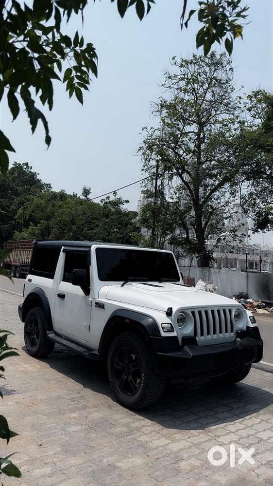 Mahindra Thar 2024 Rwd
